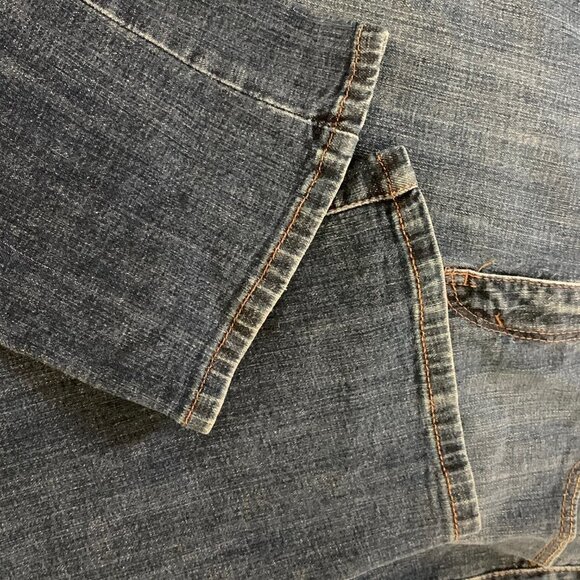 Levis 515 Bootcut Jeans Cotton/Elastane Size 16S - Picture 9 of 9